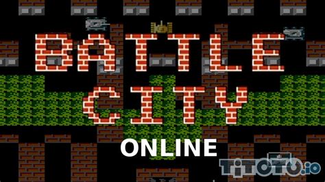Battle City Online .